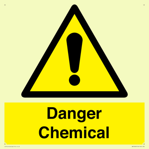 Danger Chemical
